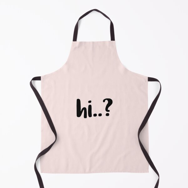 Item preview, Hi..? designed and sold by crazycollective.