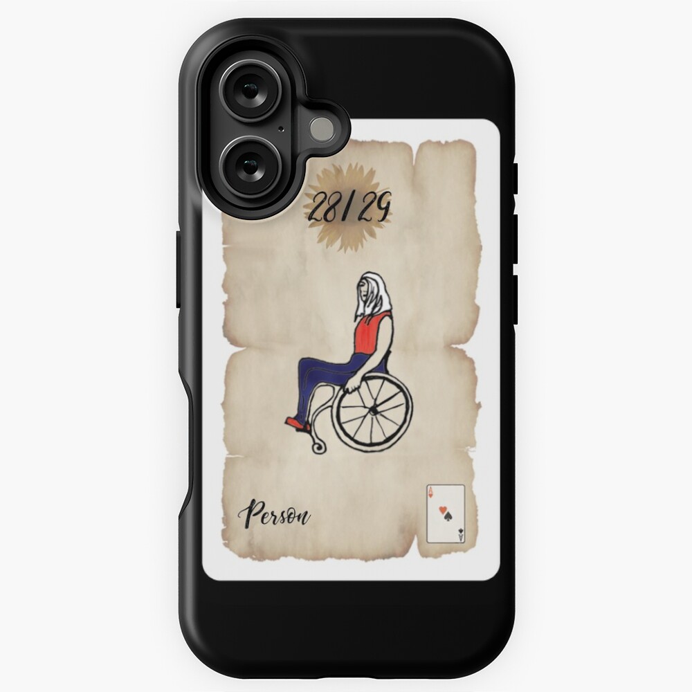 Item preview, iPhone Magsafe Tough Case designed and sold by TheMaverickSage.