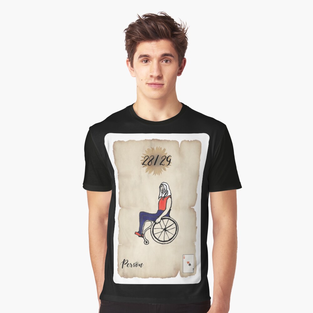 Item preview, Graphic T-Shirt designed and sold by TheMaverickSage.