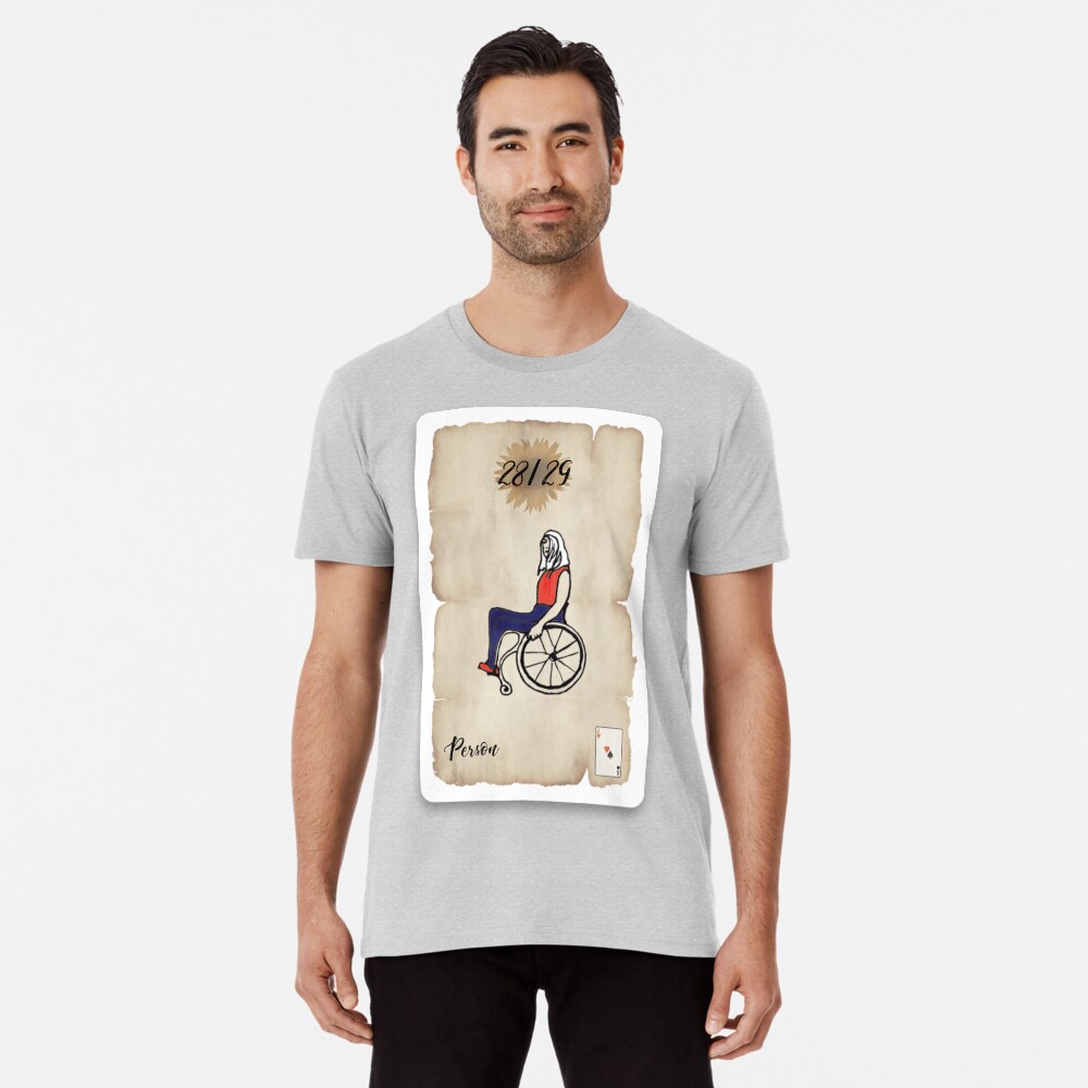 Item preview, Premium T-Shirt designed and sold by TheMaverickSage.