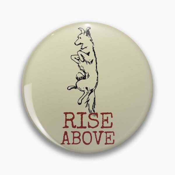 Item preview, Rise Above designed and sold by sandpiperstudio.