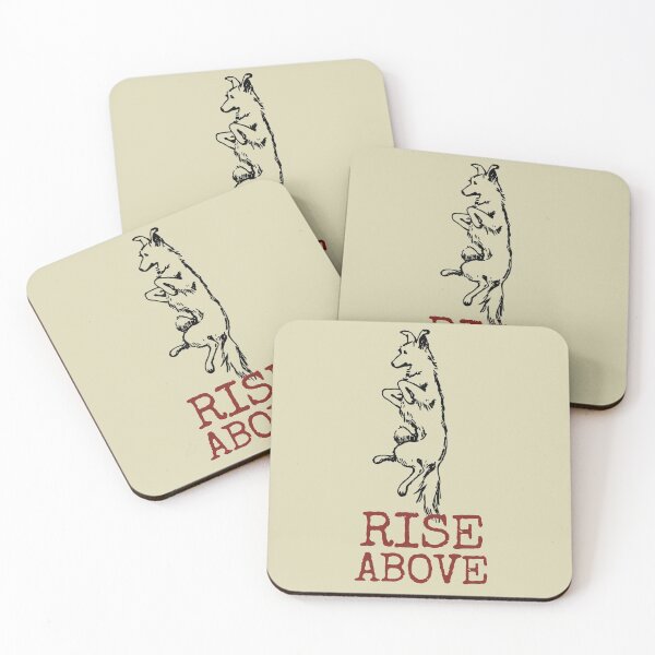 Item preview, Rise Above designed and sold by sandpiperstudio.
