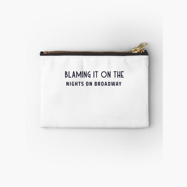 Item preview, Blaming it on designed and sold by JerseyBoysTees.