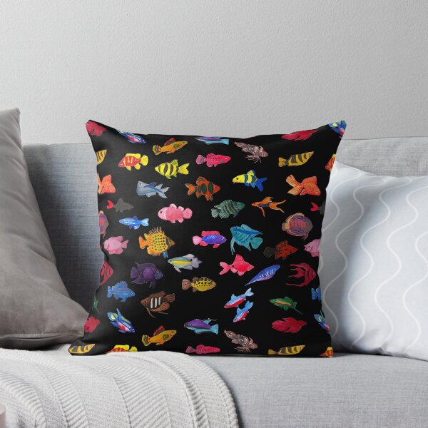 Item preview, Tropical Fish Pattern designed and sold by Jedi-Artist.