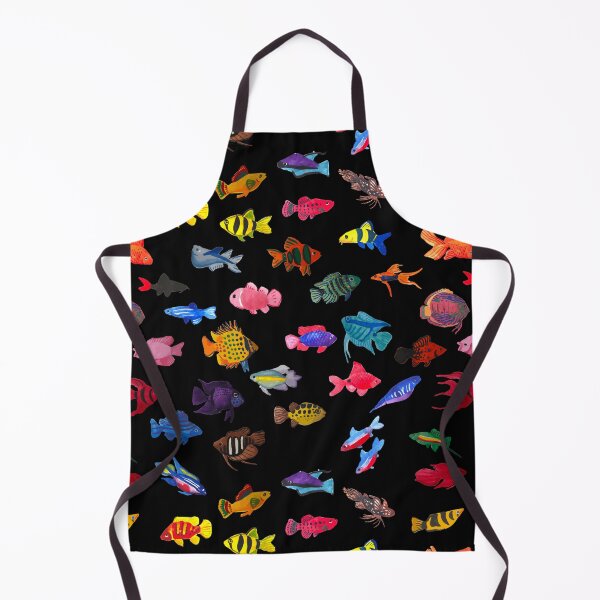 Item preview, Tropical Fish Pattern designed and sold by Jedi-Artist.