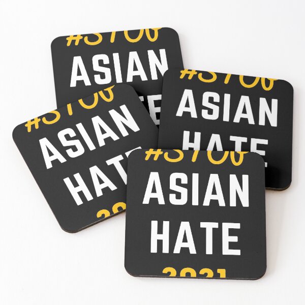 Item preview, Stop Asian Hate in 2021 designed and sold by Dollor.