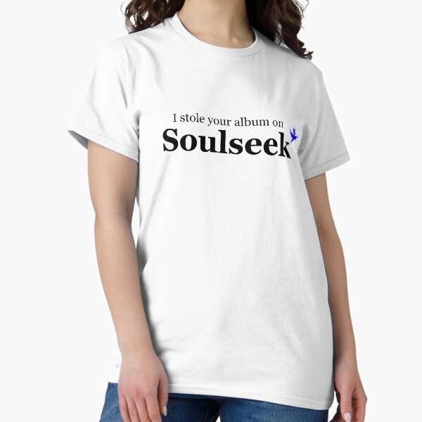 Item preview, I stole your album on Soulseek  designed and sold by ez-does-it.