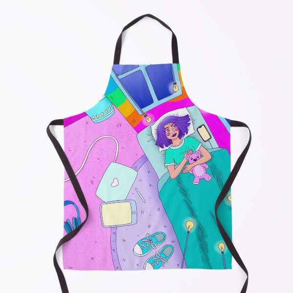 Item preview, Rainbow Room designed and sold by AriIllustrates.