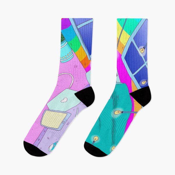 Item preview, Rainbow Room designed and sold by AriIllustrates.