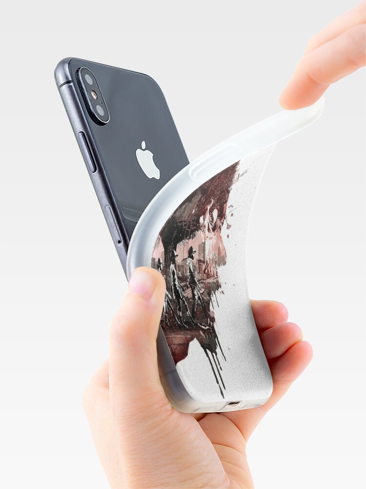 iPhone 15 Plus The Walking Dead All Out War Case