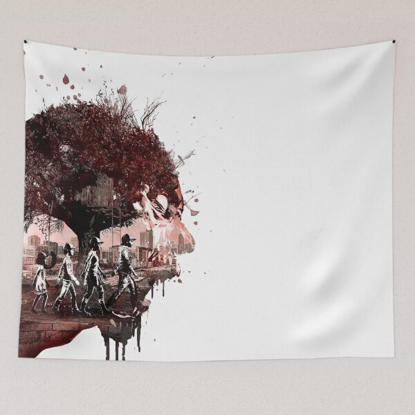 Item preview, The Walking Dead Clementine designed and sold by box9818.