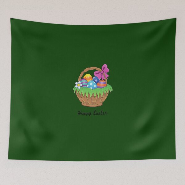 Item preview, Happy Easter! designed and sold by ANightbird13.