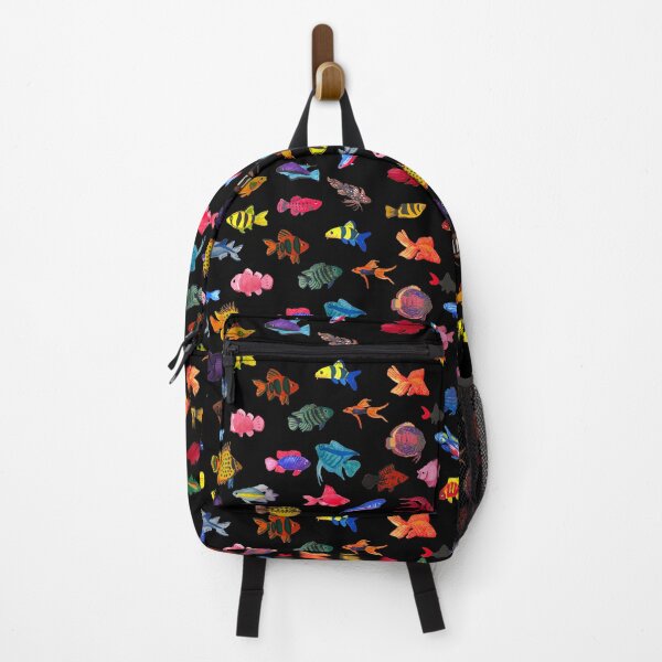 Item preview, Tropical Fish Pattern (smaller) designed and sold by Jedi-Artist.