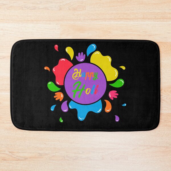 Item preview, Happy Holi Festival 2021 designed and sold by ZaydounStark.