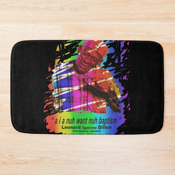 Item preview, Leonard Dillon says I don't want for a baptism designed and sold by stevro.