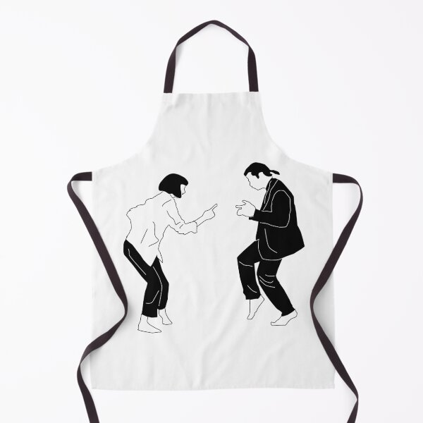 Item preview, Pulp Fiction Dancing designed and sold by Fake Deep.