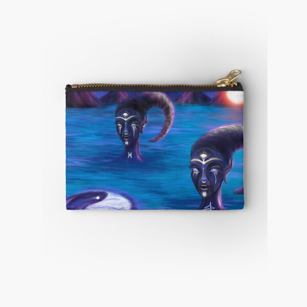 Item preview, Dark Goddesses: Pisces designed and sold by TrippieToonz.