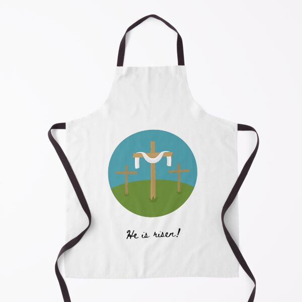 Item preview, He is Risen! designed and sold by ANightbird13.