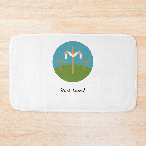 Item preview, He is Risen! designed and sold by ANightbird13.