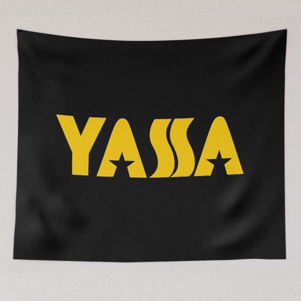 Item preview, YASSA Retro Majica designed and sold by TinThor.