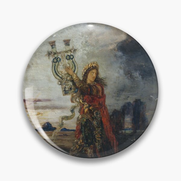 Item preview, Arion (Moreau) designed and sold by ArtHistorical.