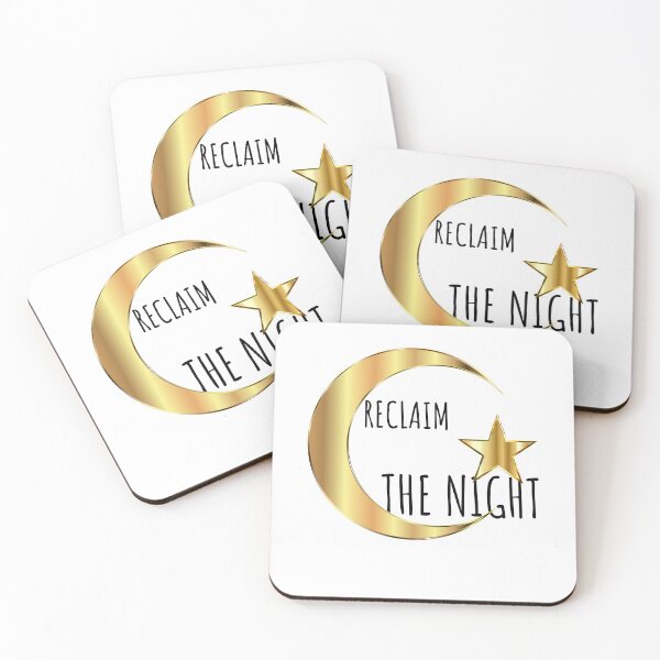 Item preview, Reclaim the night designed and sold by Built After 5.
