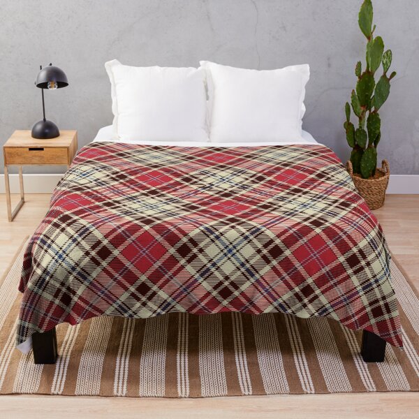 Item preview, Brick Plaid designed and sold by Liani DeGeeter.