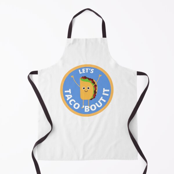 Item preview, Let's Taco 'Bout It designed and sold by ToastyBopShop.