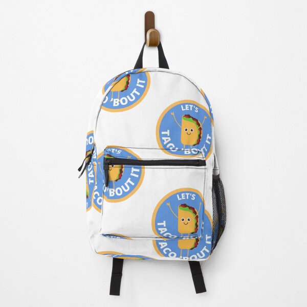 Item preview, Let's Taco 'Bout It designed and sold by ToastyBopShop.