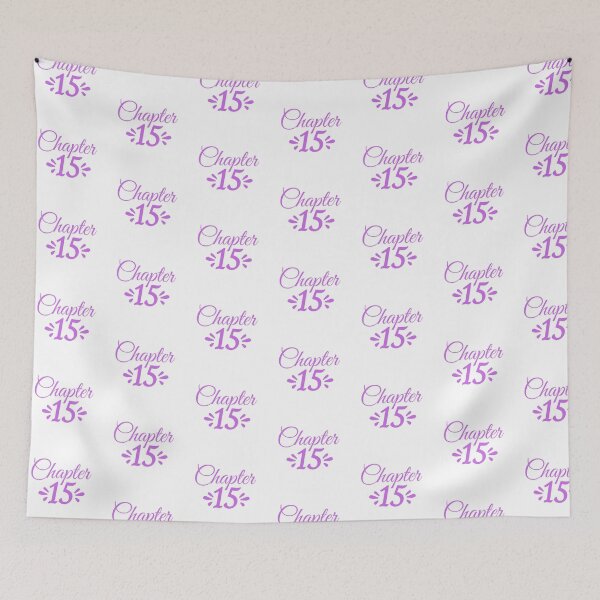 Item preview, Chapter 15 designed and sold by MariesDesigns11.