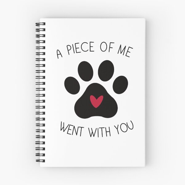 Item preview, A piece of me went with you designed and sold by IzzyX456.