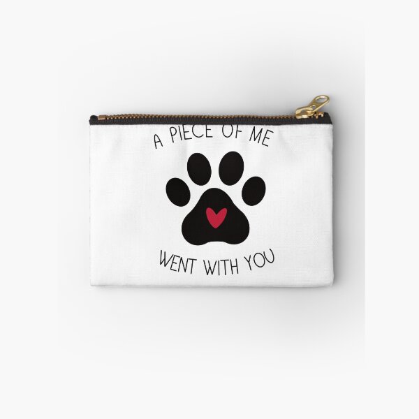 Item preview, A piece of me went with you designed and sold by IzzyX456.