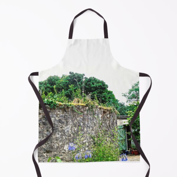 Item preview, Overgrown Irish Wall designed and sold by Shulie1.