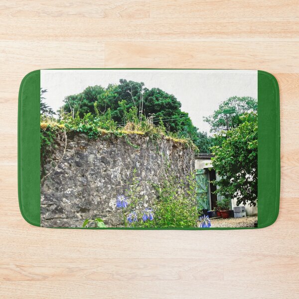 Item preview, Overgrown Irish Wall designed and sold by Shulie1.