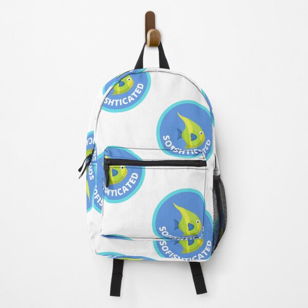 Item preview, Sofishticated Fish designed and sold by ToastyBopShop.