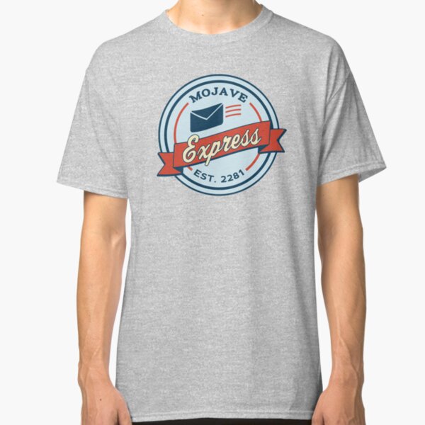 Mojave Express - Est. 2281 Classic T-Shirt