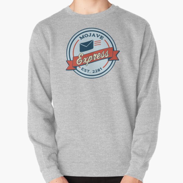 Mojave Express - Est. 2281 Pullover Sweatshirt