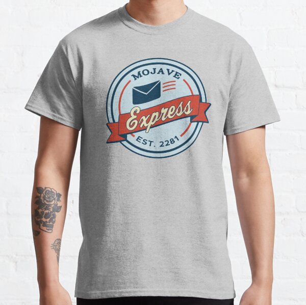 Mojave Express - Est. 2281 Classic T-Shirt
