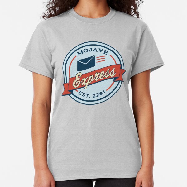 Mojave Express - Est. 2281 Classic T-Shirt