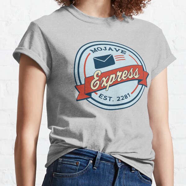 Mojave Express - Est. 2281 Classic T-Shirt