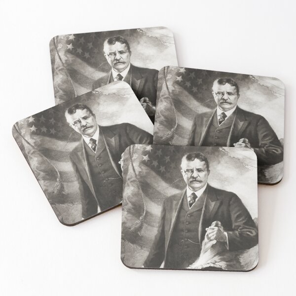 Item preview, President Roosevelt - We Have Room For But One Flag - Circa 1921 designed and sold by warishellstore.