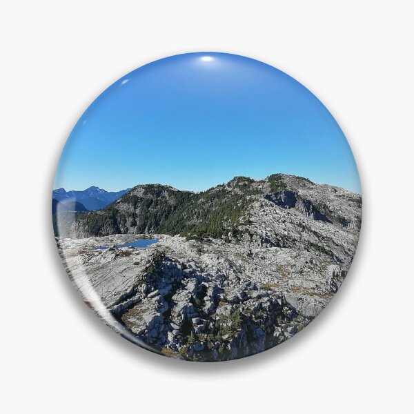 Item preview, Rugged North Shore - Coliseum Mountain designed and sold by ExploreCanada.