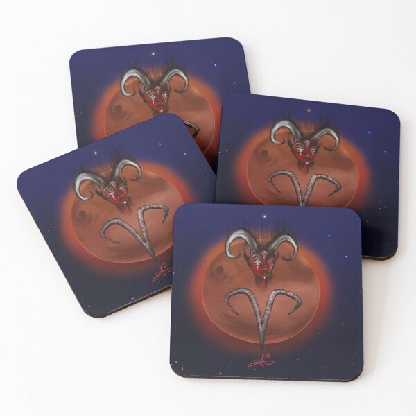 Item preview, Dark Goddess: Aries designed and sold by TrippieToonz.