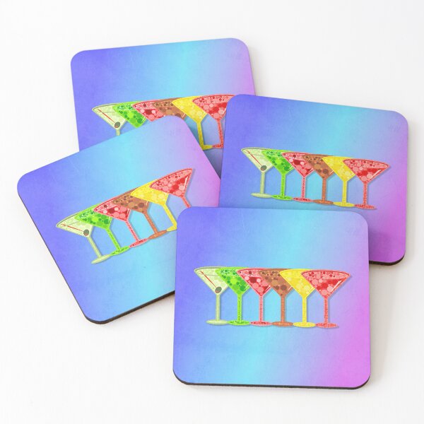 Item preview, Martinis | Pop Art designed and sold by williamcuccio.