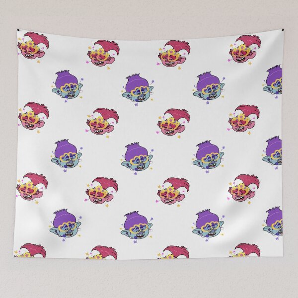 Item preview, Pop Poppy and Branch designed and sold by Allys-Art-Stuff.