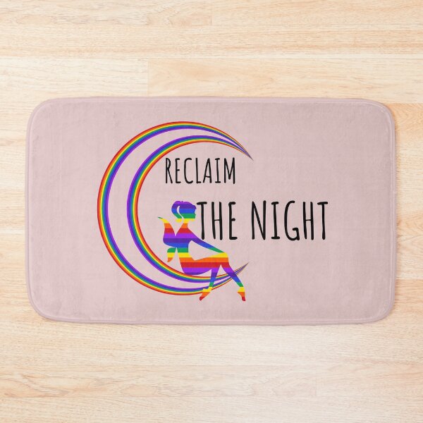 Item preview, Reclaim the night designed and sold by Built After 5.