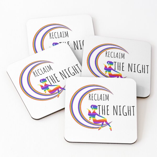 Item preview, Reclaim the night designed and sold by Built After 5.