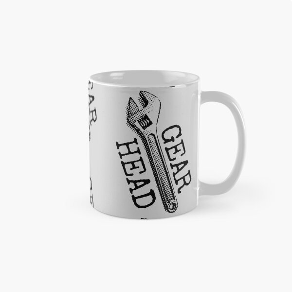 Item preview, Gear Head designed and sold by sandpiperstudio.