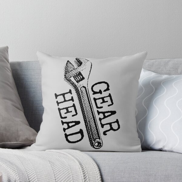 Item preview, Gear Head designed and sold by sandpiperstudio.