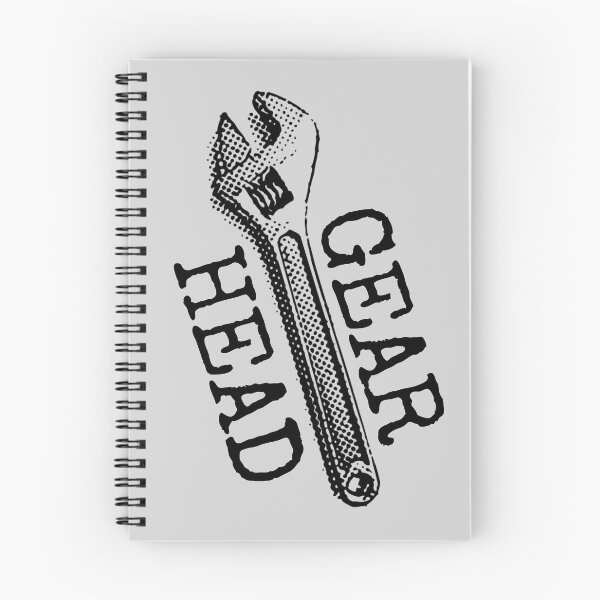 Item preview, Gear Head designed and sold by sandpiperstudio.